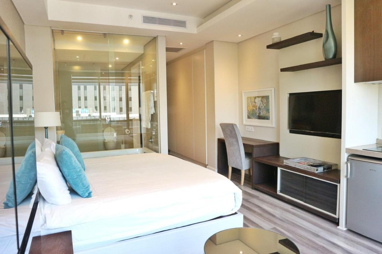 Sandton Skye Apartments Johannesburg Luaran gambar