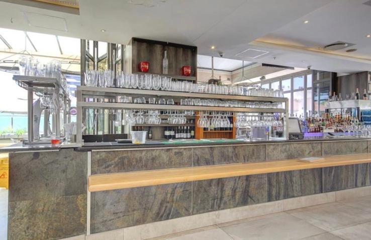 Sandton Skye Apartments Johannesburg Luaran gambar