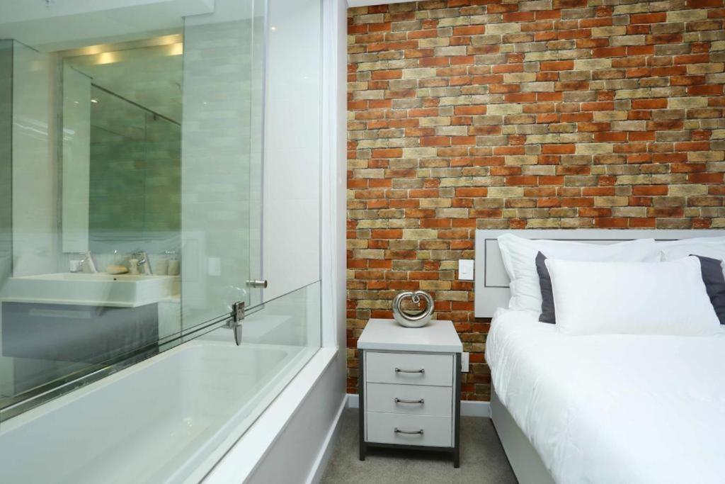 Sandton Skye Apartments Johannesburg Luaran gambar