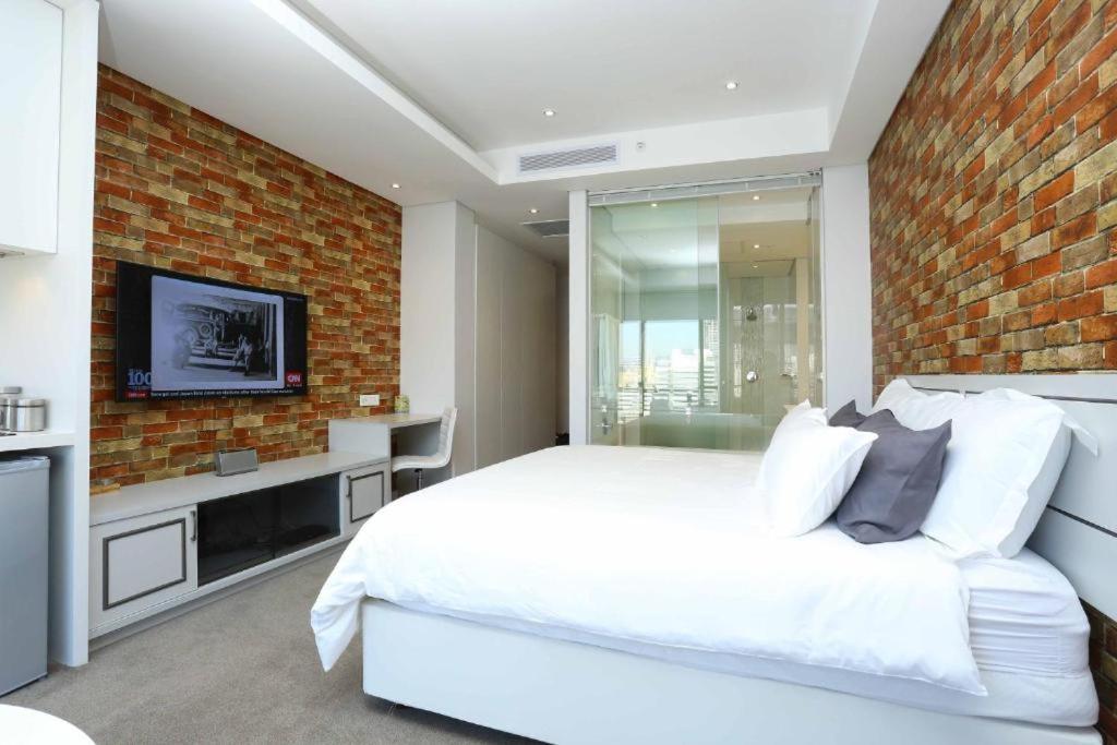 Sandton Skye Apartments Johannesburg Luaran gambar
