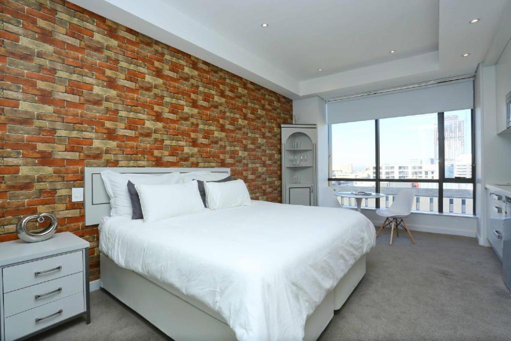 Sandton Skye Apartments Johannesburg Luaran gambar