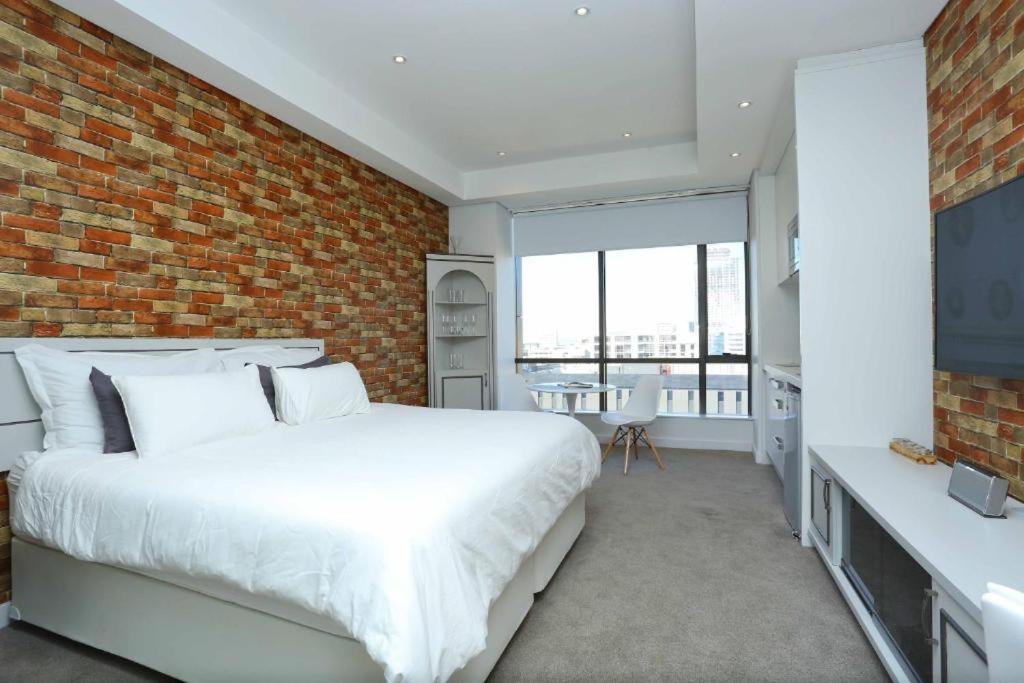 Sandton Skye Apartments Johannesburg Luaran gambar