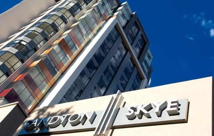 Sandton Skye Apartments Johannesburg Luaran gambar