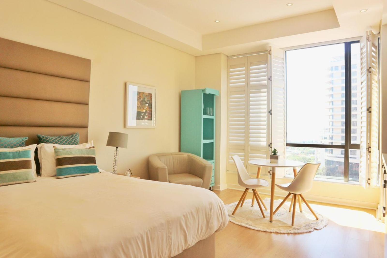 Sandton Skye Apartments Johannesburg Luaran gambar