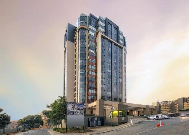 Sandton Skye Apartments Johannesburg Luaran gambar