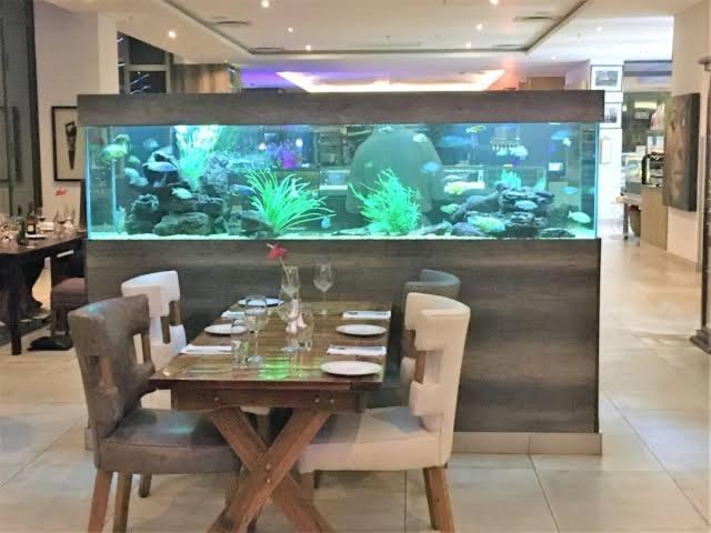Sandton Skye Apartments Johannesburg Luaran gambar