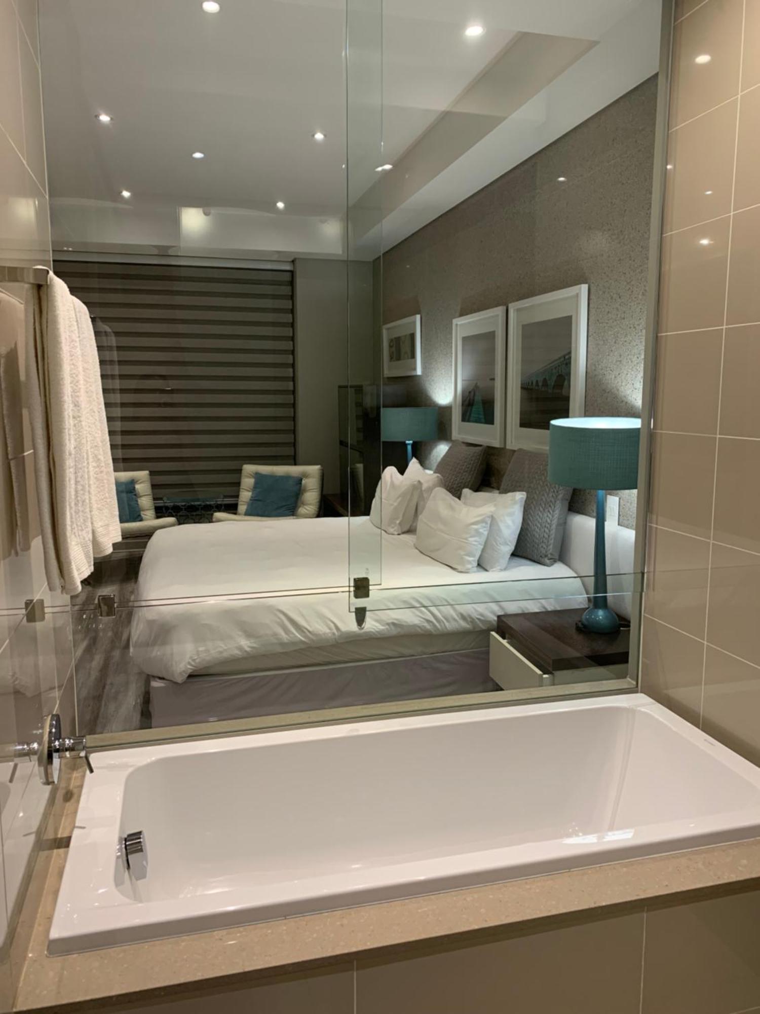 Sandton Skye Apartments Johannesburg Luaran gambar
