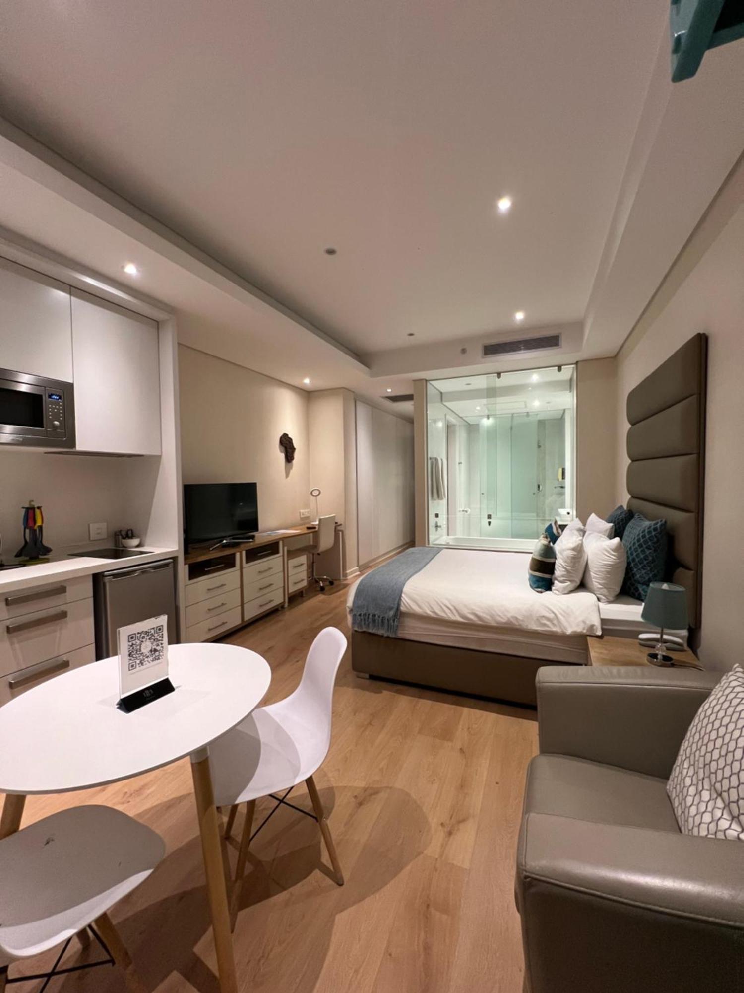 Sandton Skye Apartments Johannesburg Luaran gambar