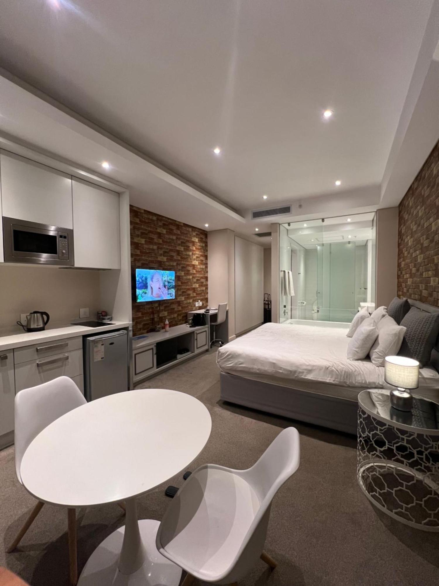 Sandton Skye Apartments Johannesburg Luaran gambar
