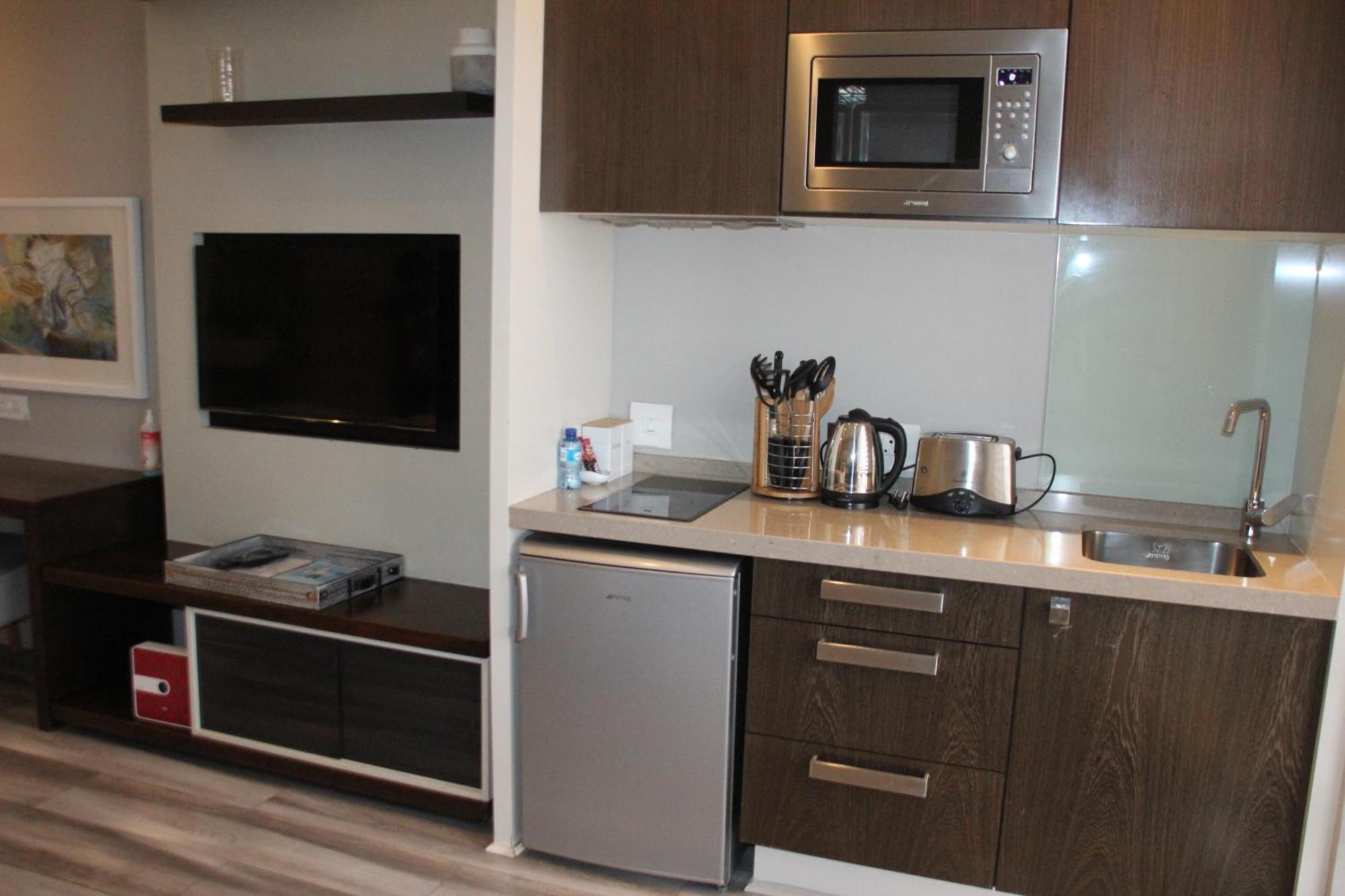 Sandton Skye Apartments Johannesburg Luaran gambar