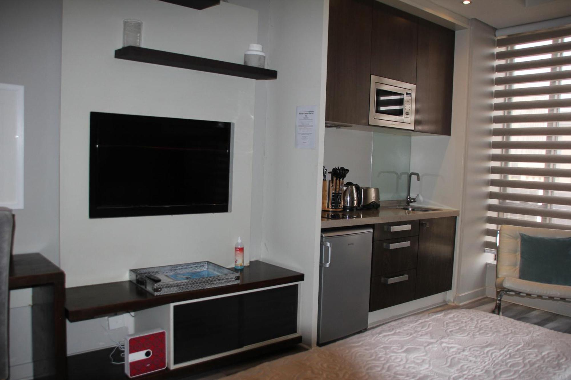Sandton Skye Apartments Johannesburg Luaran gambar