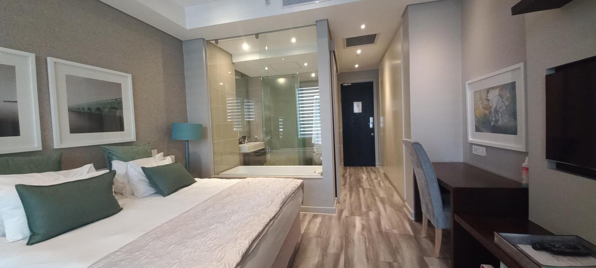 Sandton Skye Apartments Johannesburg Luaran gambar