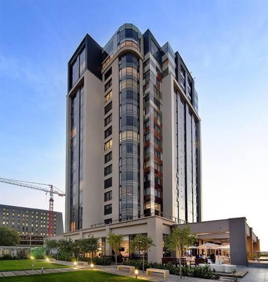 Sandton Skye Apartments Johannesburg Luaran gambar
